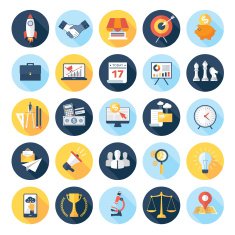 Business Icons N52