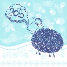 Chinese Zodiac 2015 - Year of the Sheep