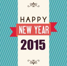 Happy New Year design N9