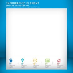 template modern design vector template info-grapgic