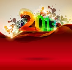 New Year 2013 N10