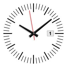 Clock N7