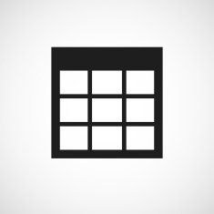 Calendar Icon N189
