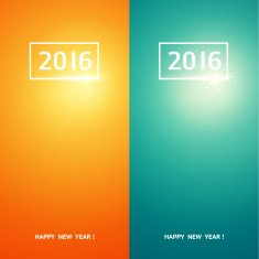 Happy new year card N14