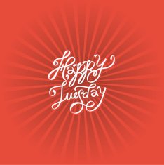 Happy Tuesday N14