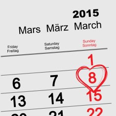 March 8 International Women Day N2