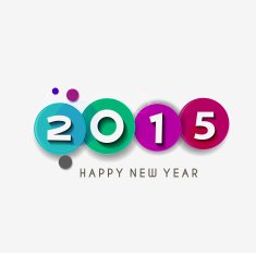 Happy New Year 2015 N122