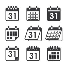 Icon calendar N3