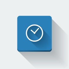 Clock Icon N19