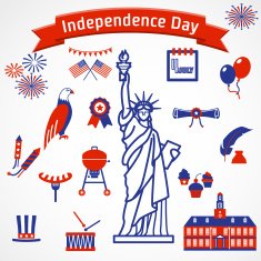 Independence Day Icon N2