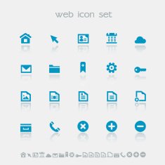 Web Icons N12