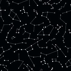 Vector constellations background N2