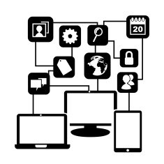 Social Media Icons N13