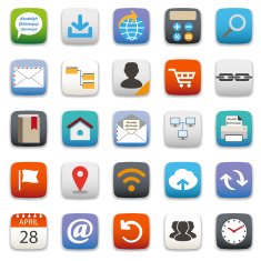 Website Icon Set N2