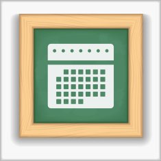 Calendar Icon N205