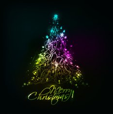 Christmas colorful design N18