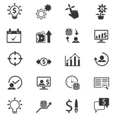 Finance Icons N14