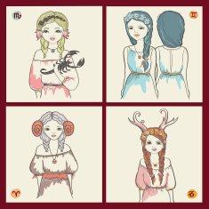 The signs of the zodiac N2 free image download