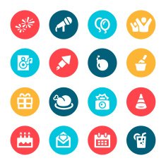 Celebration Icons N2
