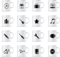 Cup Icon - software tool