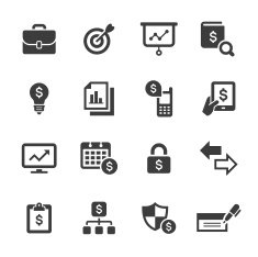 Mono Icons Set N3