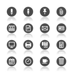 Office Icons N74