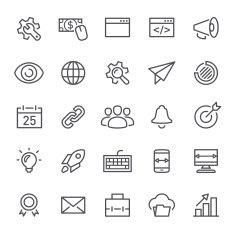 SEO Icons N2