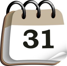 Calendar Icon N215