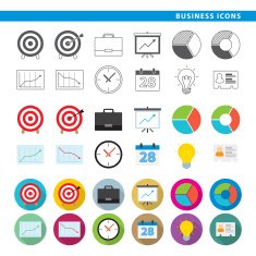 Business Icons N63