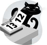 Cat Friday13