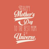 Happy Mothers Day N104