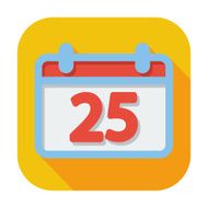 Calendar Icon N218