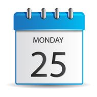 Calendar day