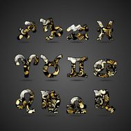 Zodiac Signs N27