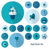 Happy Valentines Day Icons N275