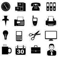 Office Icons N84