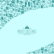 Christmas holiday background N13
