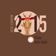 Merry Christmas and Happy New Year Cards N3