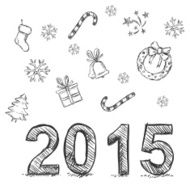 Happy 2015 New Year N16