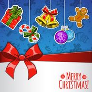 Christmas holiday background N15