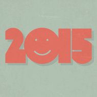 happy new year 2015 design N3