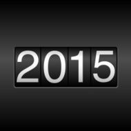 New Year Odometer 2015 N2