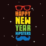Happy new year hipsters N2