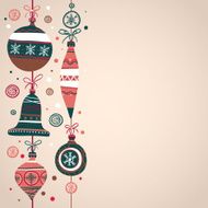 christmas and new year card N3
