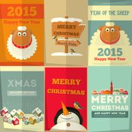 New Year Cards N2
