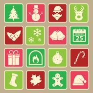 christmas icon N22