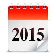 New Year Calendar N7