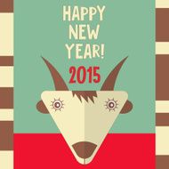 New Year Cards N5