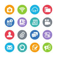 Interface Icons - Circle