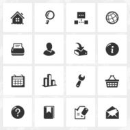Internet Icons N11